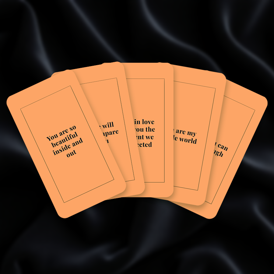 Twin Flames Oracle Deck