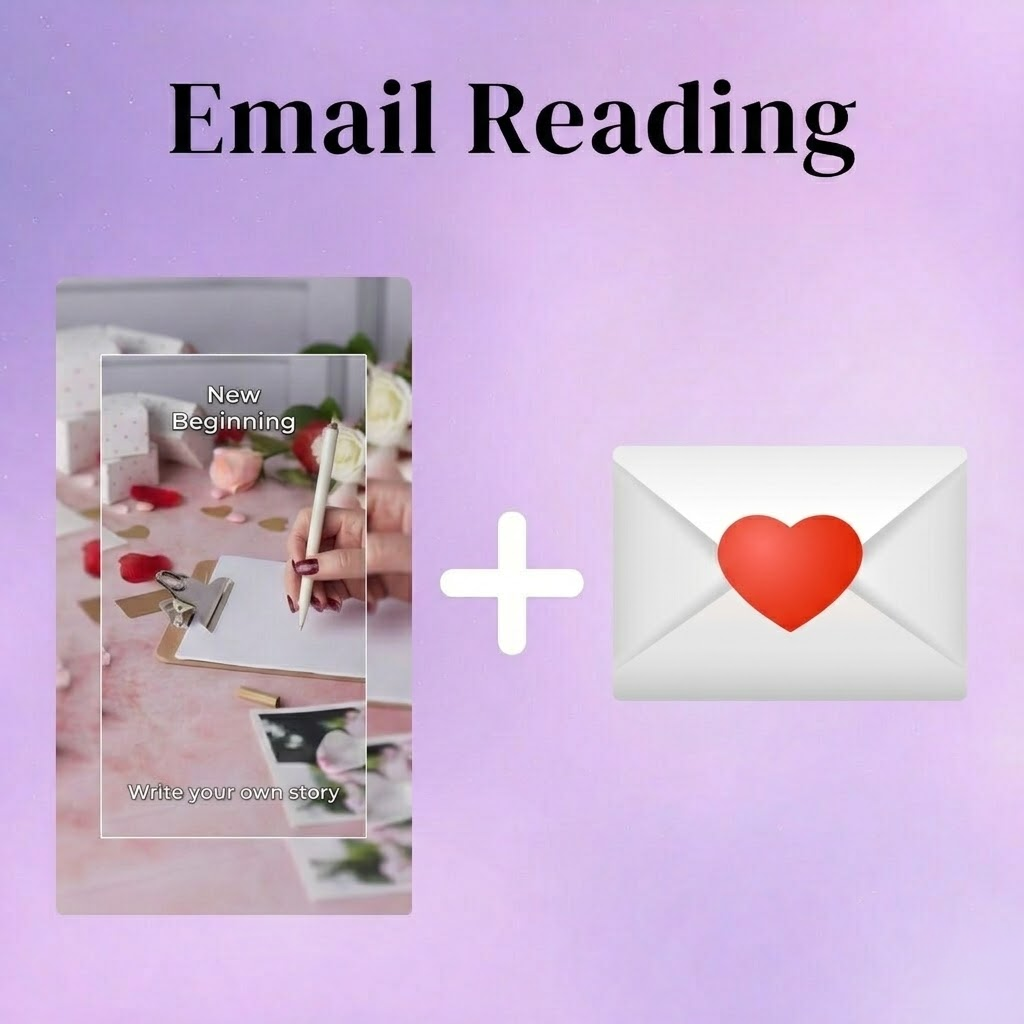 Psychic Reading by Email