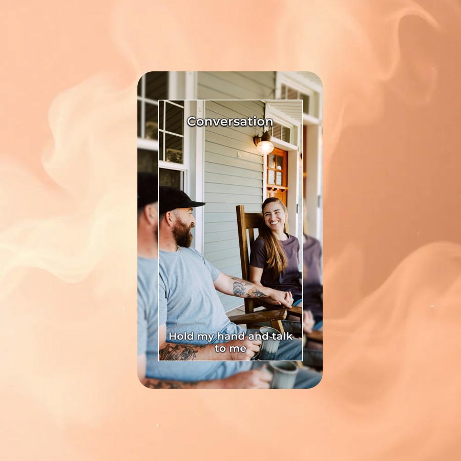 Messages from the Heart Oracle Deck