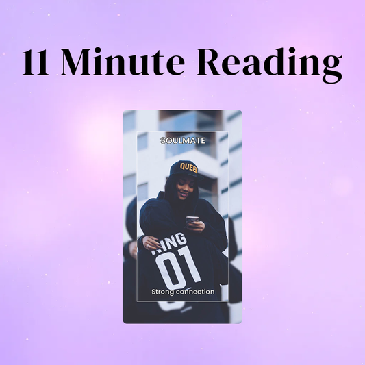 11 Minute Psychic Reading