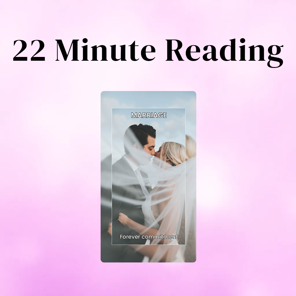 22 Minute Psychic Reading