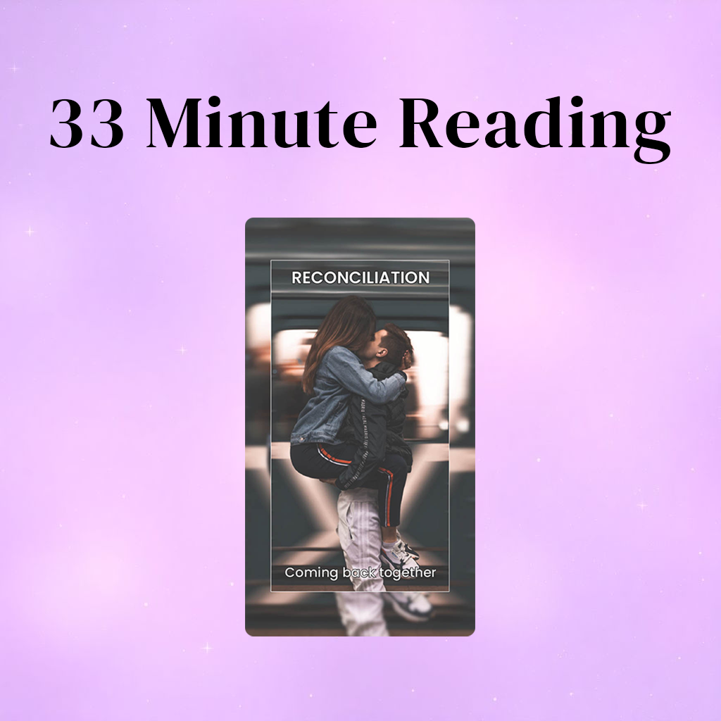 33 Minute Psychic Reading