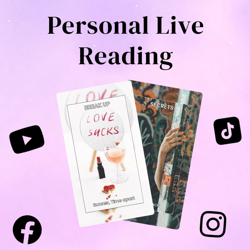 Personal Live Reading