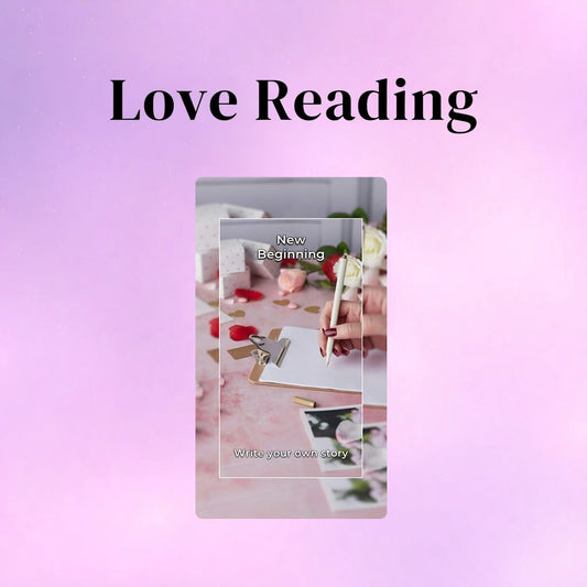 Love Psychic Reading