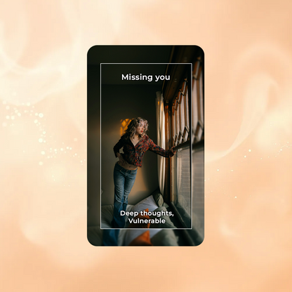 Messages from the Heart Oracle Deck