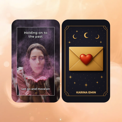 Messages from the Heart Oracle Deck