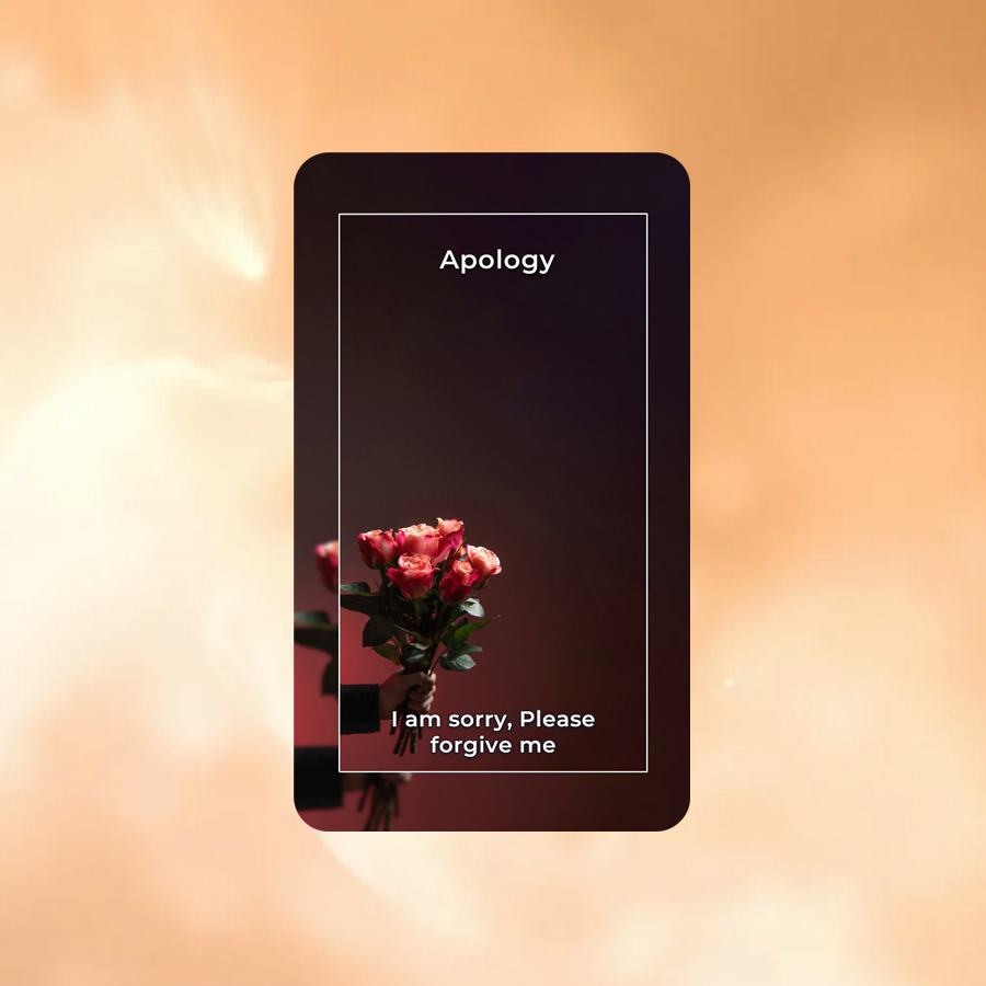 Messages from the Heart Oracle Deck